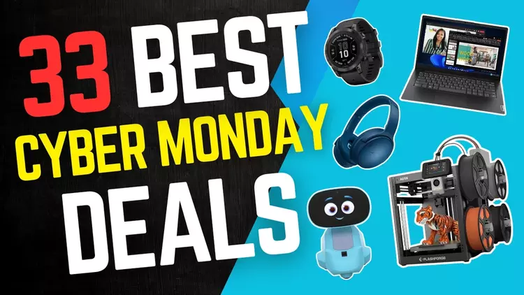 33 Cyber Monday Deals Everyone Is ...