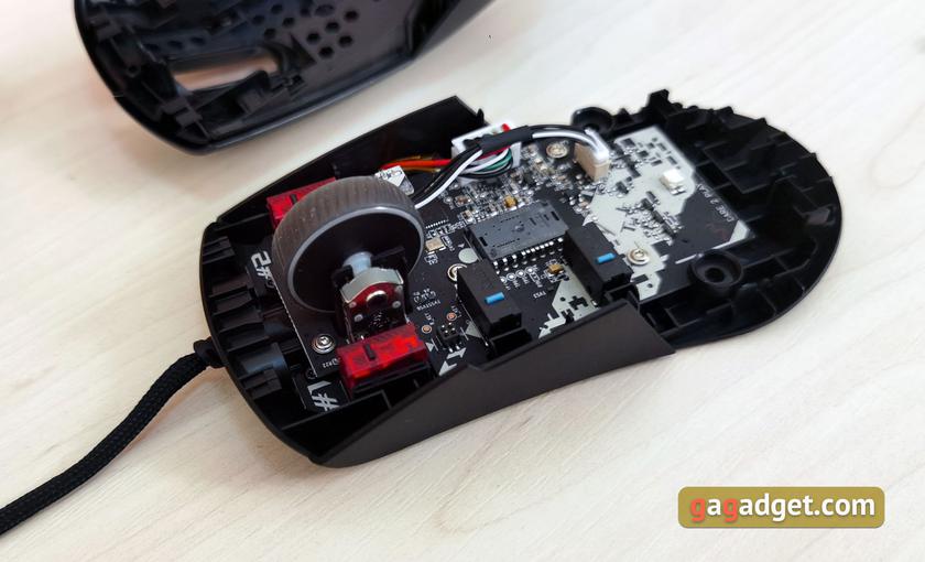 ASUS ROG Keris Überblick: Ultra-leichte Gaming-Maus mit reaktionsschnellem Sensor-19