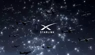 Starlink захватывает небо: более 40 авиакомпаний и 7000 самолетов под куполом Илона Маска