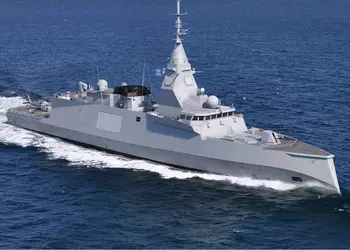 Греция хочет заказать у Франции четвертый фрегат класса Belharra