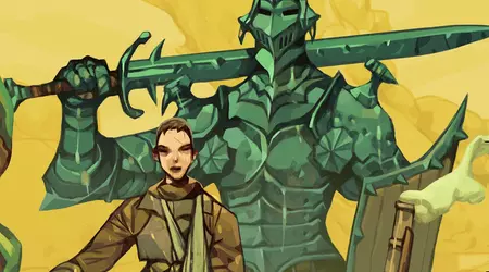 Entropy - a gloomy retro-RPG with turn-based battles and 90's graphics - has been announced