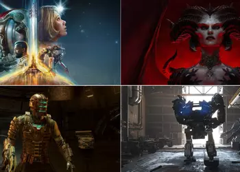 Прорываясь через сиквелы, ремейки, франшизы и долгострои: самые ожидаемые игры 2023 года