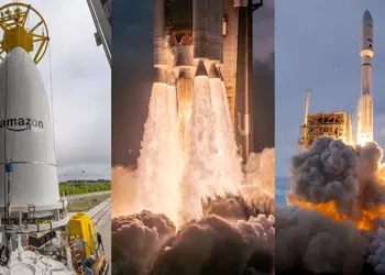 Amazon посоветовали меньше судиться и больше запускать спутники: FCC теряет терпение