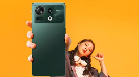 144 Hz OLED screen, 64 MP camera and Snapdragon 8+ Gen1 chip: Nubia Z40S Pro appeared in the official promotional video