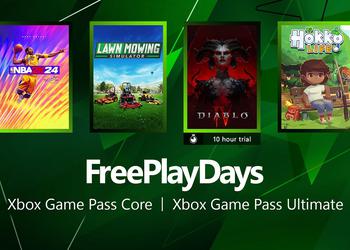 Интересное предложение на уикенд: пользователи консолей Xbox могут провести в Diablo IV десять бесплатных часов. В рамках Free Play Days доступно еще три игры