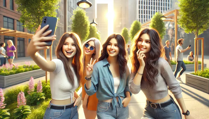 Пять приложений для смартфона, превращающих любое фото в шедевр