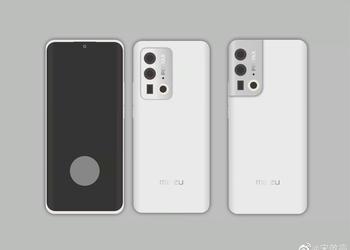 На що чекати від нового флагмана Meizu 19: дизайн у стилі Samsung Galaxy S21 та основна камера Pentax