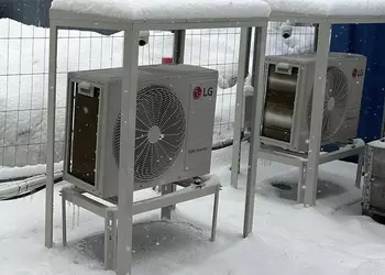 LG расширяет исследования тепловых насосов в различных климатических зонах