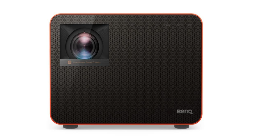 BenQ X3000i best projector for xbox