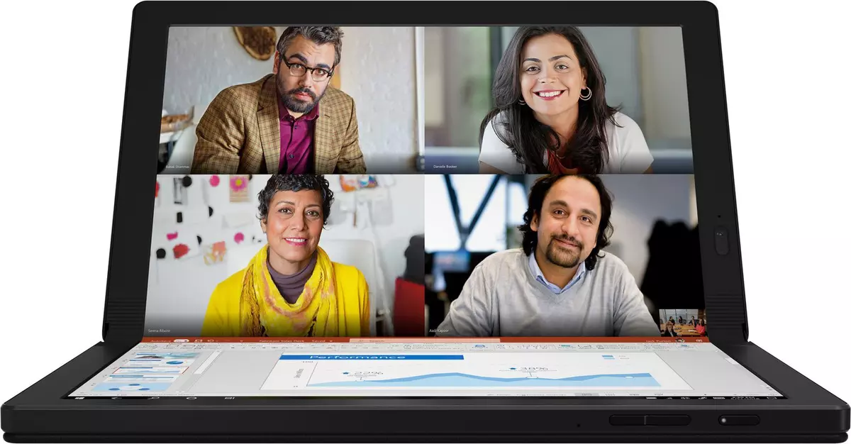 Lenovo ThinkPad X1 Fold