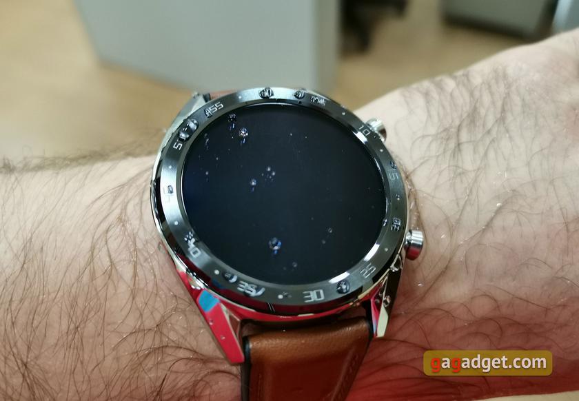 Обзор Huawei Watch GT: выносливые умные часы с обилием фитнес-функций-6
