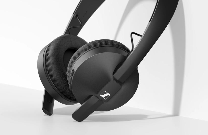 Sennheiser HD 250BT: беспроводные наушники с 25 часами автономной работы за €70