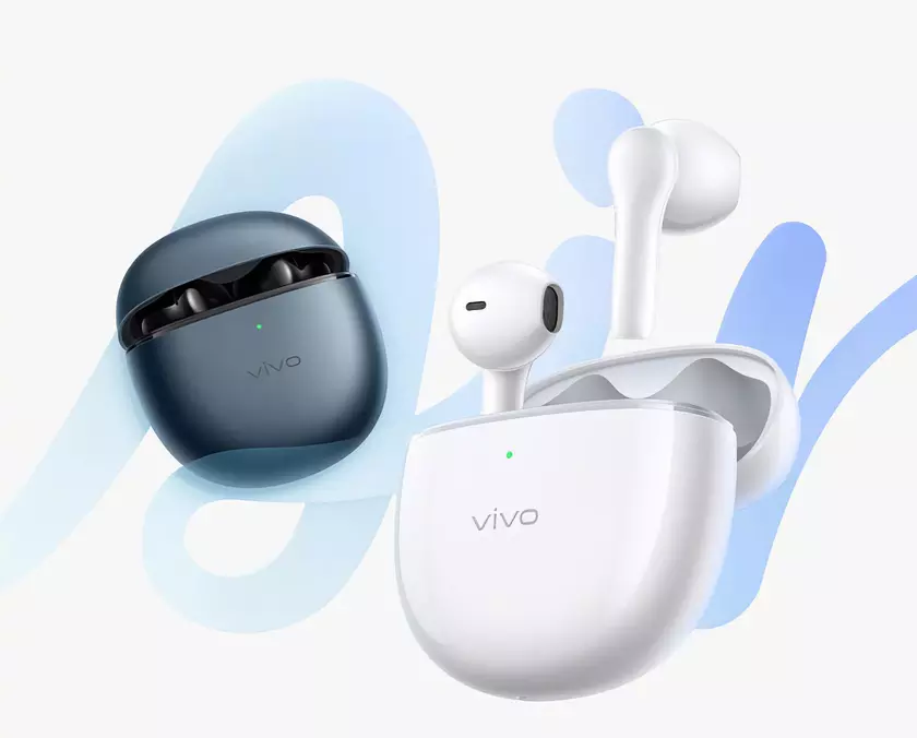 За 5 дней до анонса: в интернете появились характеристики vivo TWS Air Pro