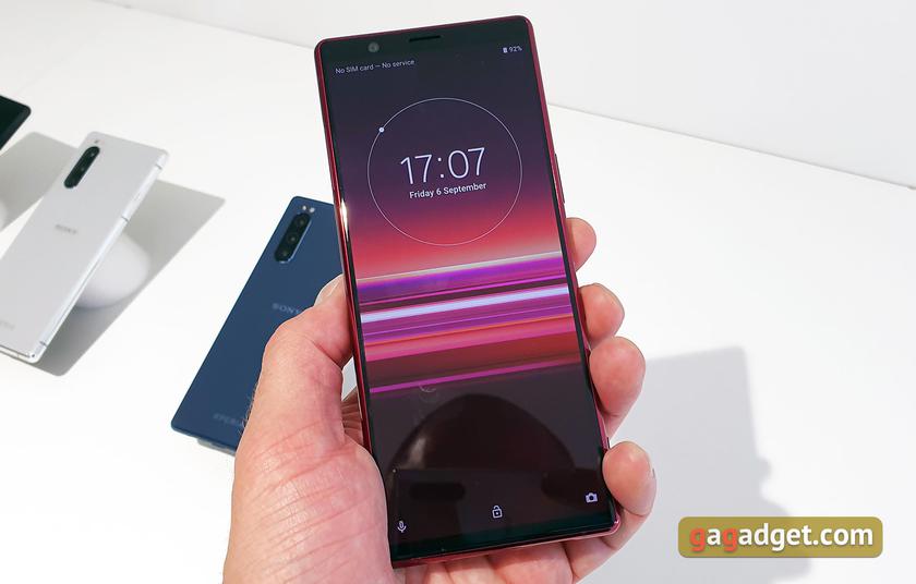 IFA 2019: Ð¿ÐµÑÐ²Ð¾Ðµ Ð·Ð½Ð°ÐºÐ¾Ð¼ÑÑÐ²Ð¾ Ñ ÑÐ¼ÐµÐ½ÑÑÐµÐ½Ð½ÑÐ¼ ÑÐ»Ð°Ð³Ð¼Ð°Ð½Ð¾Ð¼ Sony Xperia 5-2