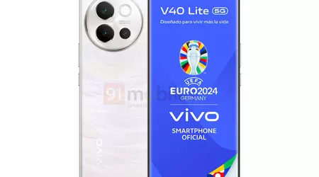 AMOLED-дисплей на 120 Гц, чип Snapdragon 6 Gen 1 і захист IP64 за 399 євро: інсайдер розкрив характеристики та ціну vivo V40 Lite 5G