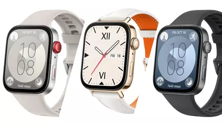 The new Huawei Watch Fit 3 is expected to get a major interface update with a new OS