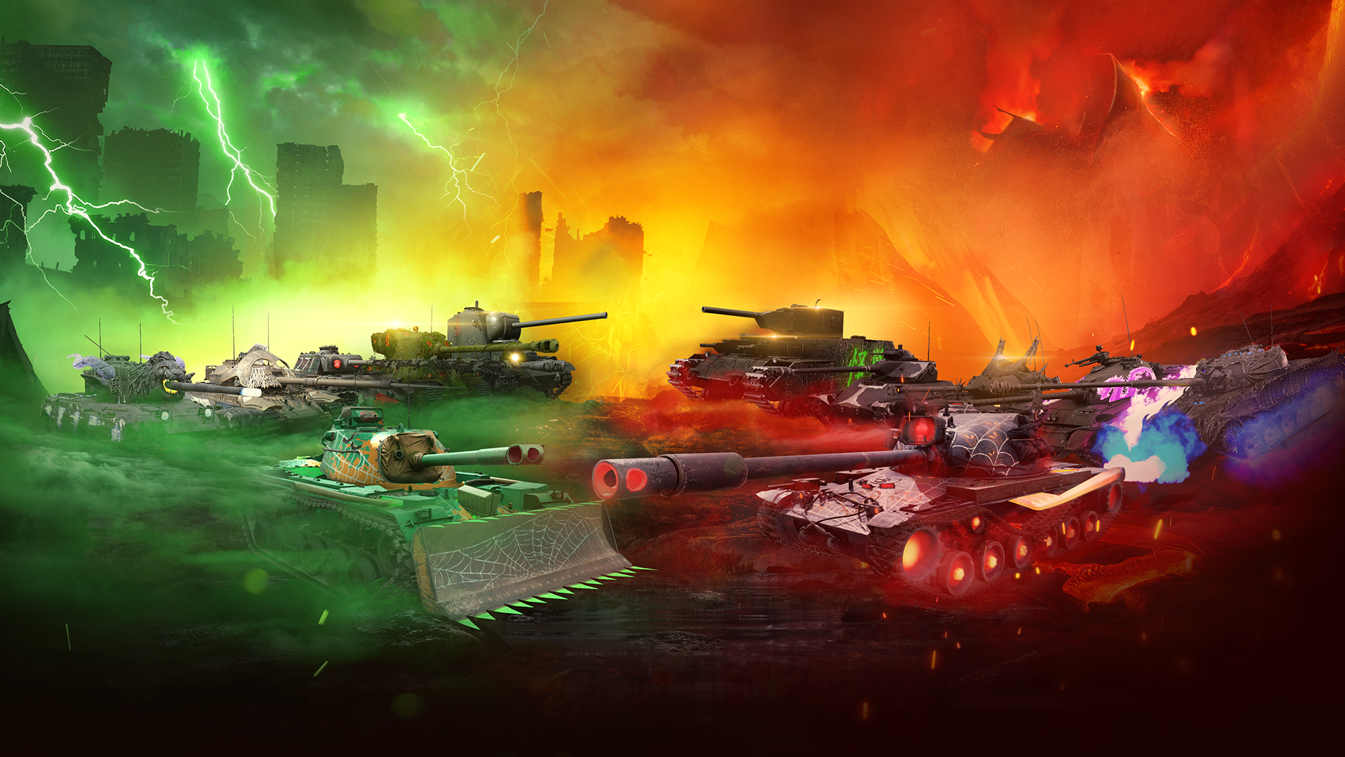 Битва tank of world. Призрачный танк. World of Tanks ивент. World of Tanks танк монстр. World of Tanks Призрачные танки.