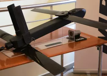 Италия произвела два неизвестных дрона-камикадзе Mini и Small, которые уже могут поставить в Украину