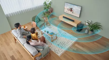 Саундбар Sony HT-S400 вже в Україні: 330 Вт потужності та бездротовий сабвуфер