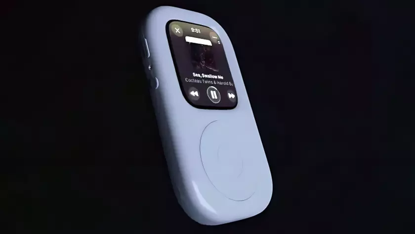 TinyPod — устройство, которое превращает Apple Watch в iPhone и iPod. Зачем?