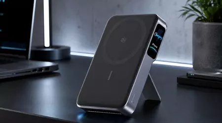 Anker MagGo Power Bank 2 Pro: бездротова зарядка на 25 Вт та вбудована вентиляція