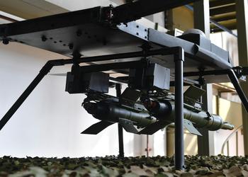 В Сербии разработали беспилотник, который может переносить ракеты