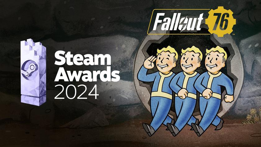 Fallout 76 Засветился на Постере Steam Awards 2024: Что Это Значит?