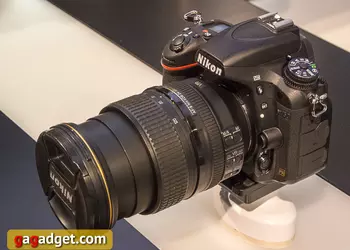 Photokina 2014. Nikon D750 своими глазами