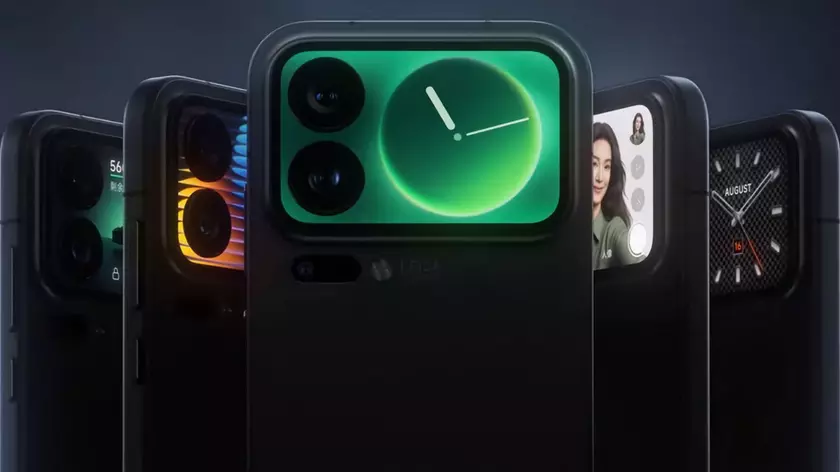 Xiaomi 17 смартфон