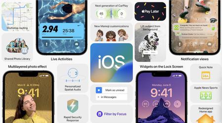 Apple hat iOS 16 vorgestellt: Wir sagen euch, was neu ist, wer wann das Update bekommt