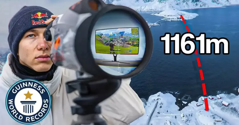 Как был установлен очередной рекорд в мире технологий