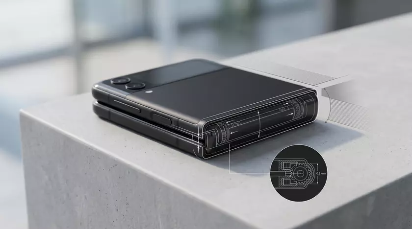 Samsung Galaxy Z Flip8