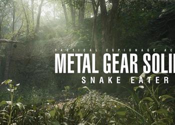 Die Entwickler von Metal Gear Solid Δ: Snake Eater haben einige interessante Details über das Remake des Kultspiels verraten