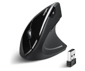 SOURIS VERTICALE ERGONOMIQUE SANS FIL PERIXX ...