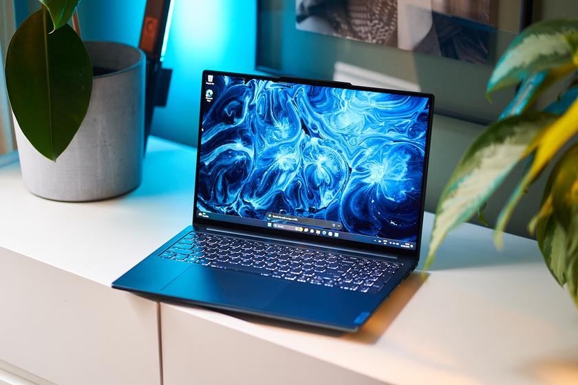 Lenovo Yoga Pro 9i - Flagship Laptop with 3K Display, Latest Generation Intel Core and GeForce RTX 40 Starting at €2,300