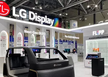 LG Display избавилась от металлических масок: OLED-панели станут в 2.4 раза долговечнее