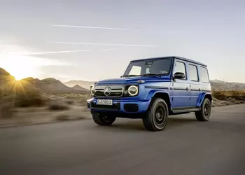 Baby G-Class: Mercedes передумав робити маленьку ...