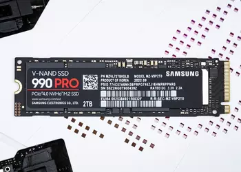 Отличить невозможно: на рынке появились фейковые SSD-накопители Samsung 990 PRO