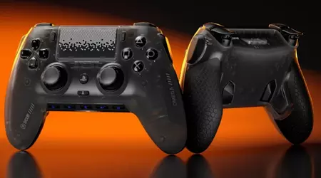 Scuf Omega : le premier contrôleur PS5 sous licence Sony signé Scuf arrive à 239,99 €