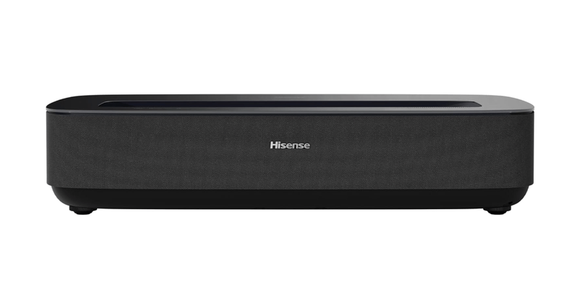Hisense PL1 top short throw projector