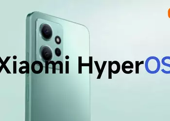 Xiaomi will release a global version of HyperOS operating system based on Android 14 for the Redmi Note 12 4G