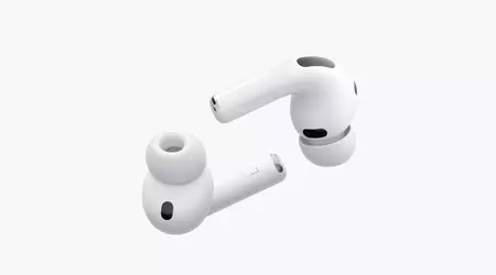 Apple unveiled AirPods Pro 3 - TWS headphones with AI translation and heart rate measurement