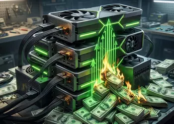 Эффект домино: Почему расходы Nvidia на ремонт видеокарт GeForce подскочили на 1000%