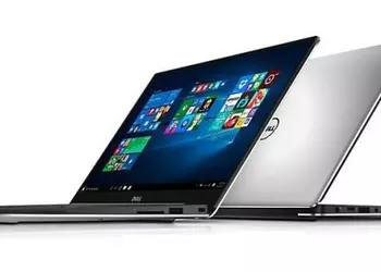 Dell XPS 13 9350: еще один ультрабук с практически "безрамочным" дисплеем
