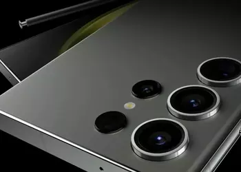 Closest to reality: an insider has revealed renders of the Samsung Galaxy S24 Ultra with titanium bezels like the iPhone 15 Pro