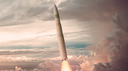 The $96-billion Sentinel intercontinental ballistic missile programme faces another delay