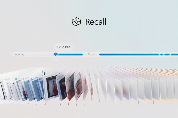 Microsoft відклала запуск функції Recall до ...