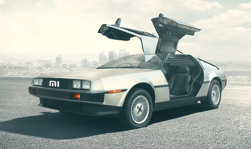 Xiaomi начинает продажи электромобиля Mi Car в Украине, цены начинаются от $9 999