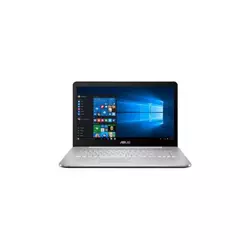 Asus N752VX (N752VX-GC146T) Gray Silver