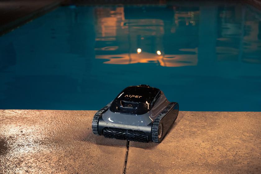 AIPER Scuba S1 pool robot cleaners